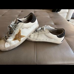 golden goose super star sneakers